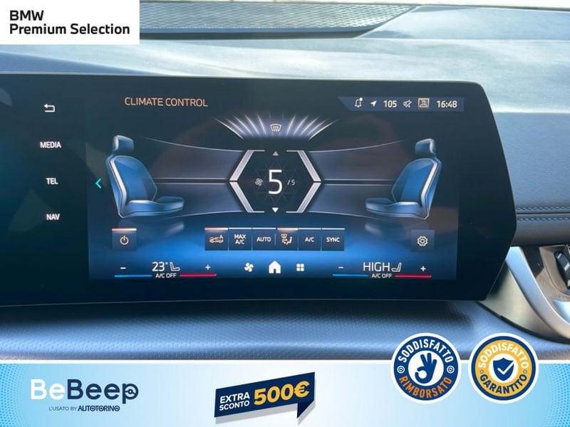 BMW Serie 2 Active Tourer 218D ACTIVE TOURER MSPORT AUTO