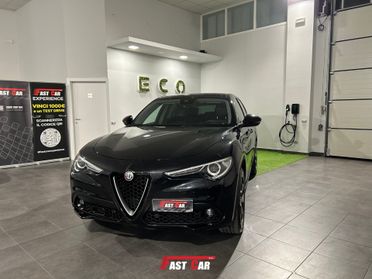 Alfa Romeo Stelvio 2.2 Turbodiesel 210 CV AT8 Q4 B-Tech