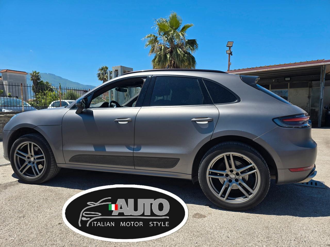 Porsche Macan 2.0