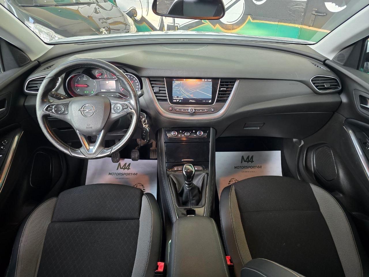 Opel Grandland X 1.5 Diesel Ultimate