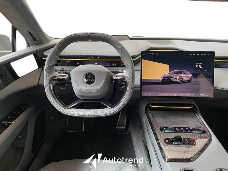 Lotus Emeya S 612 CV AWD Pronta Consegna Lotus Bari