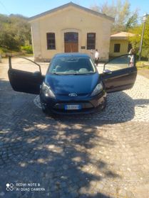 Ford Fiesta 1.4 tdi