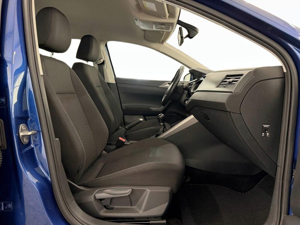 Volkswagen Polo 1.6 TDI SCR BlueMotion Comfortline