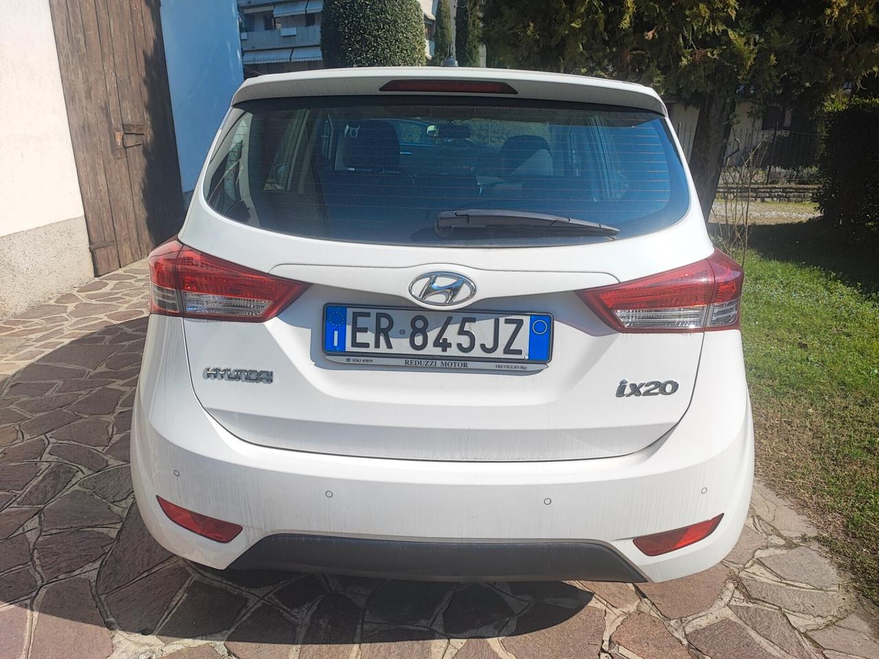 Hyundai iX20 1.4 Benz euro 5B neopatentati