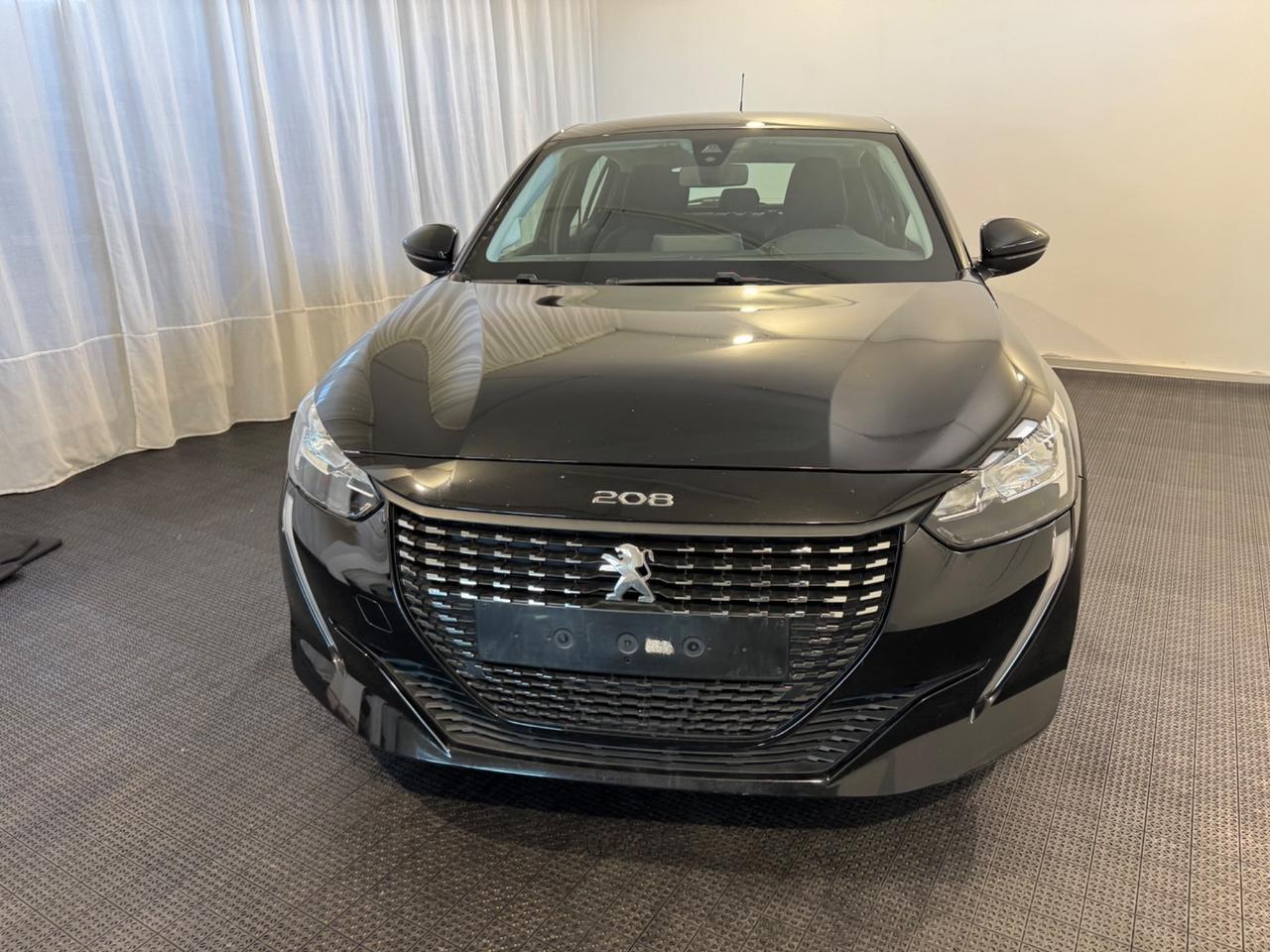 Peugeot 208 PureTech 75 Stop&Start 5 porte Active