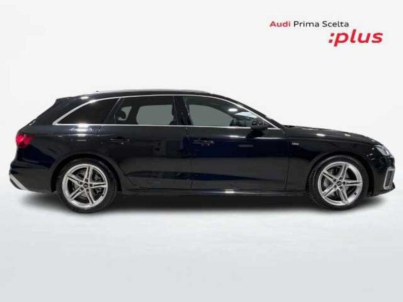 Audi A4 V 2019 Avant 40 2.0 tdi mhev S line edition quattro 204cv s-tronic