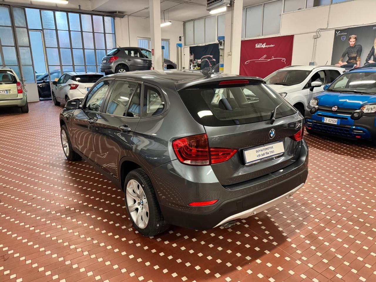 Bmw X1 sDrive16d