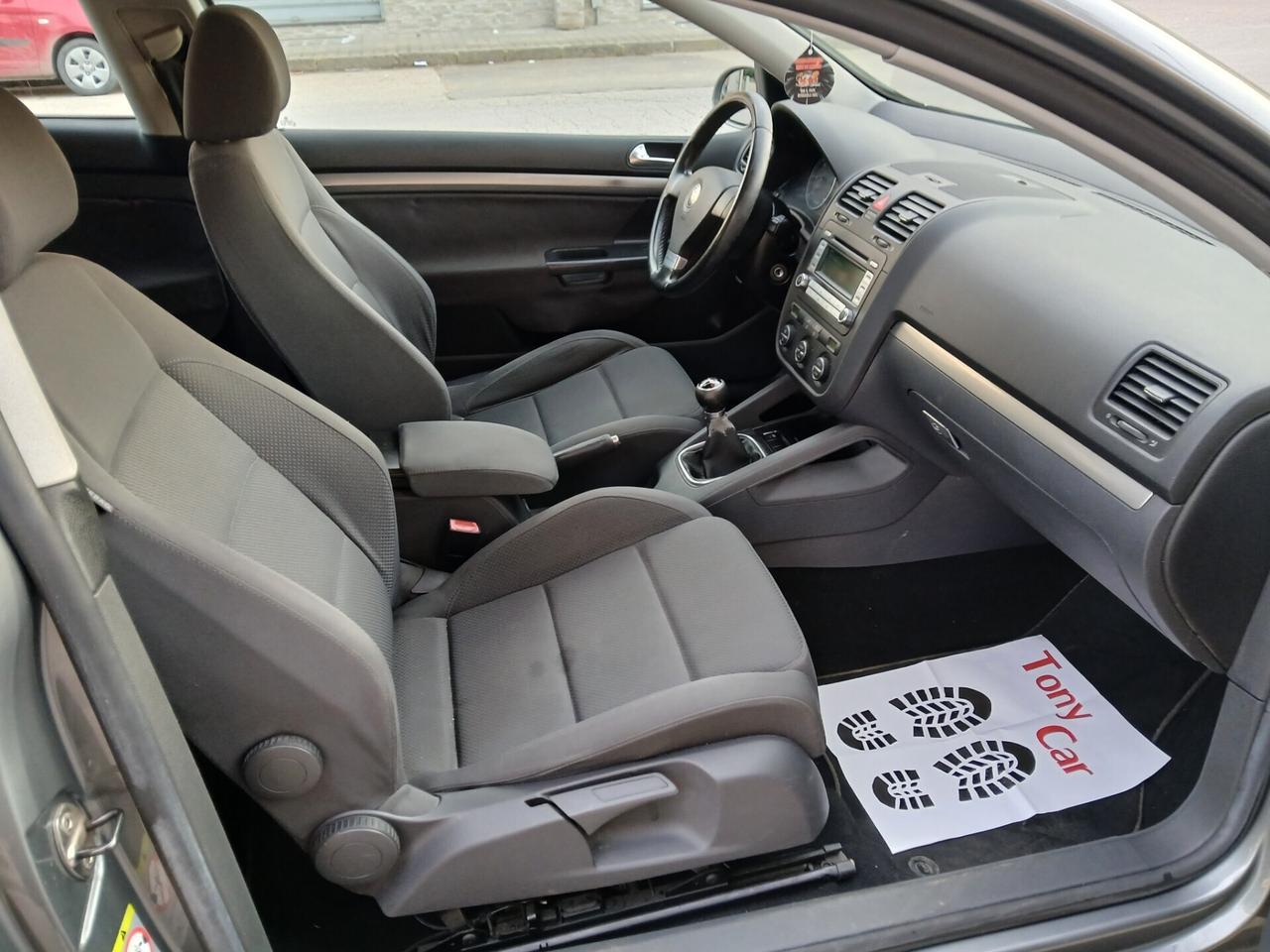 Golf 1.9 TDI 3p. Sportline Ltd.Edition 156 mila km