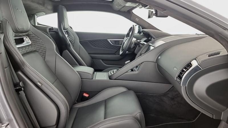 Jaguar F-Type 5.0 V8 450 CV aut Coupé R-Dynamic