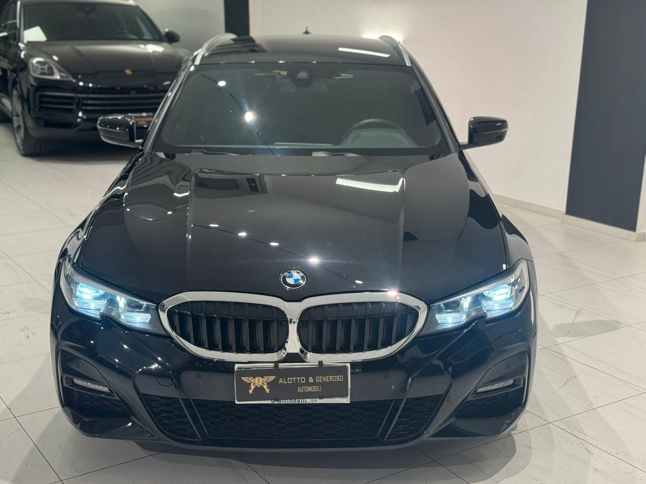 Bmw 320d 190 CV Touring Msport 2020