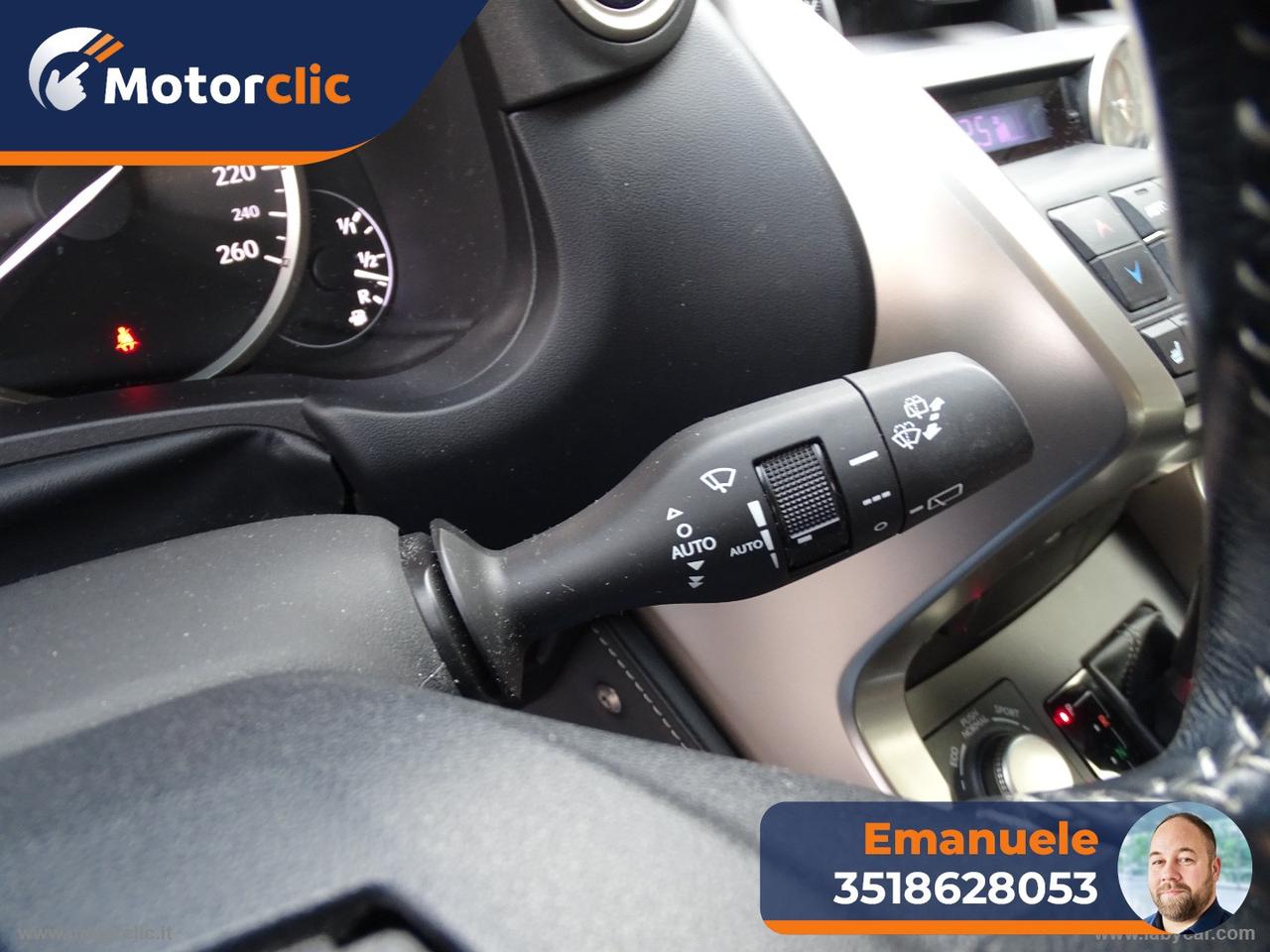 LEXUS NX Hybrid 4WD Executive