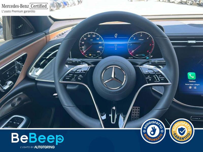 Mercedes-Benz Classe E E SW ALL-TERRAIN 220 D PREMIUM 4MATIC AUTO