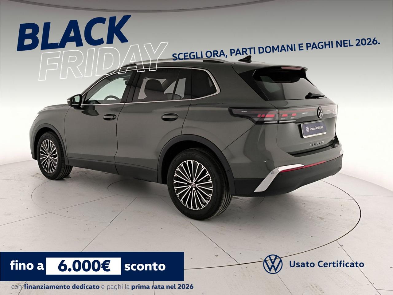 Volkswagen Tiguan 1.5 etsi elegance 150cv dsg