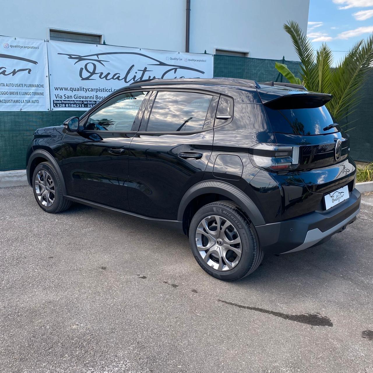 Citroen C3 PureTech 100 S&S Max