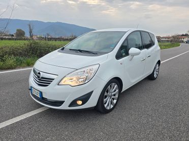 OPEL MERIVA 1.7 CDTI AUTOMATICO "OK PER NEOPATENTATI"