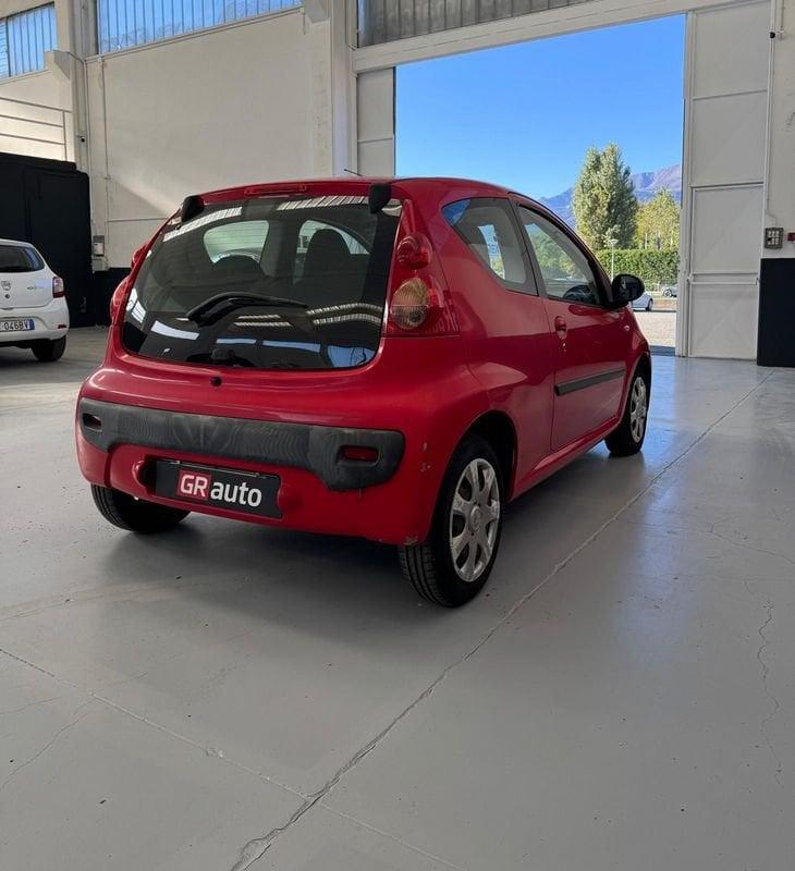 Peugeot 107 107 3p 1.0 12v Access