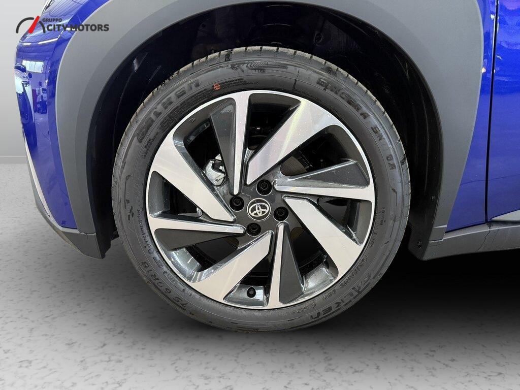 Toyota Aygo X 1.0 Lounge