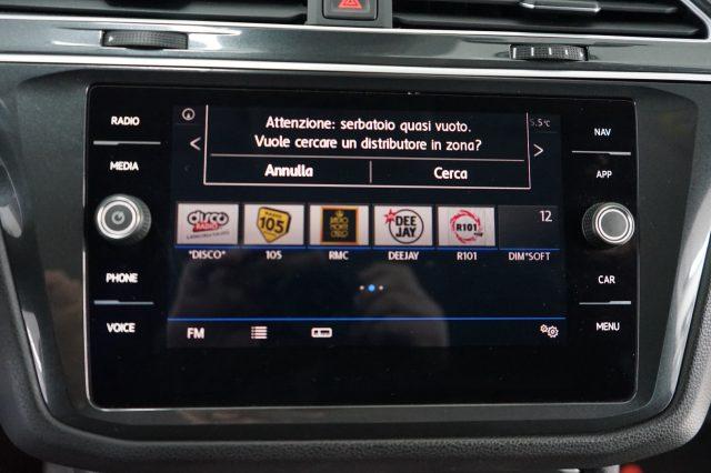 VOLKSWAGEN Tiguan 2.0 TDI SCR Business BlueMotion Technology