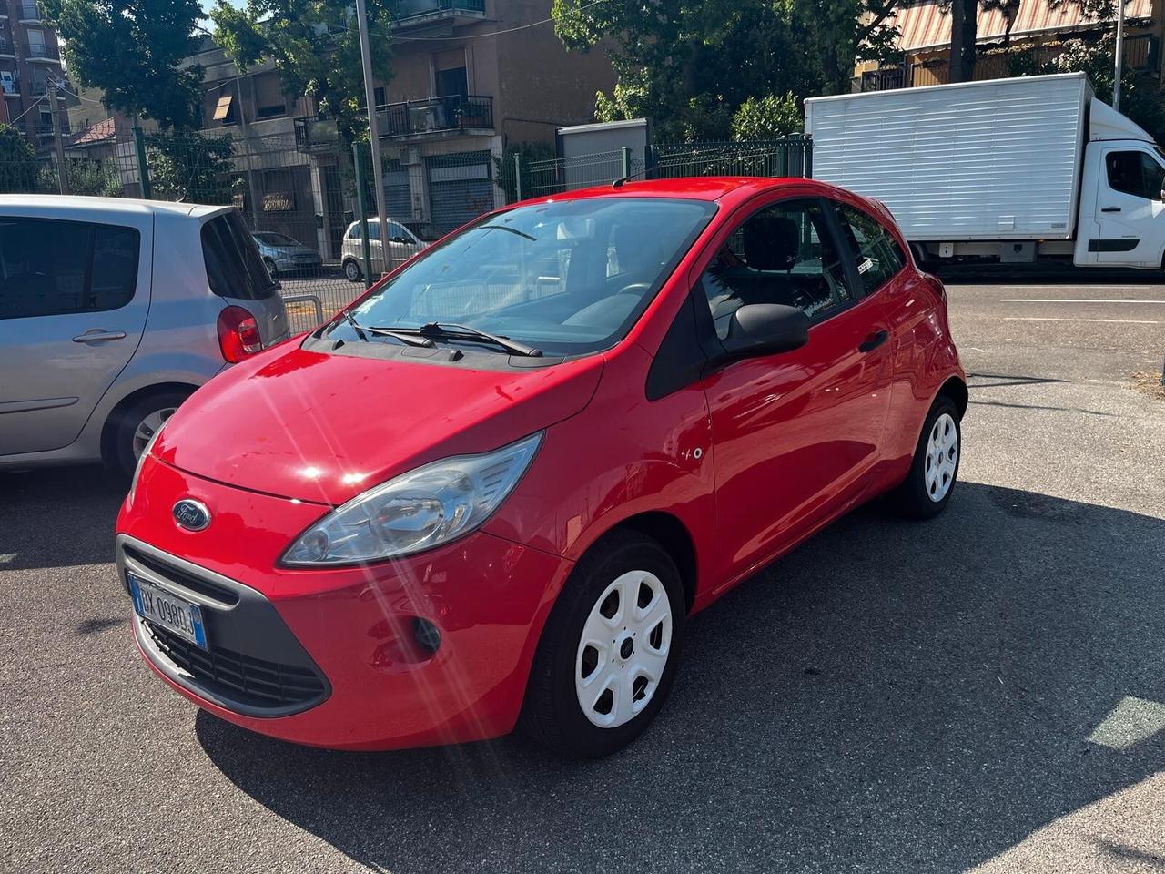 Ford Ka 1.2 8V 69CV Titanium - 2009