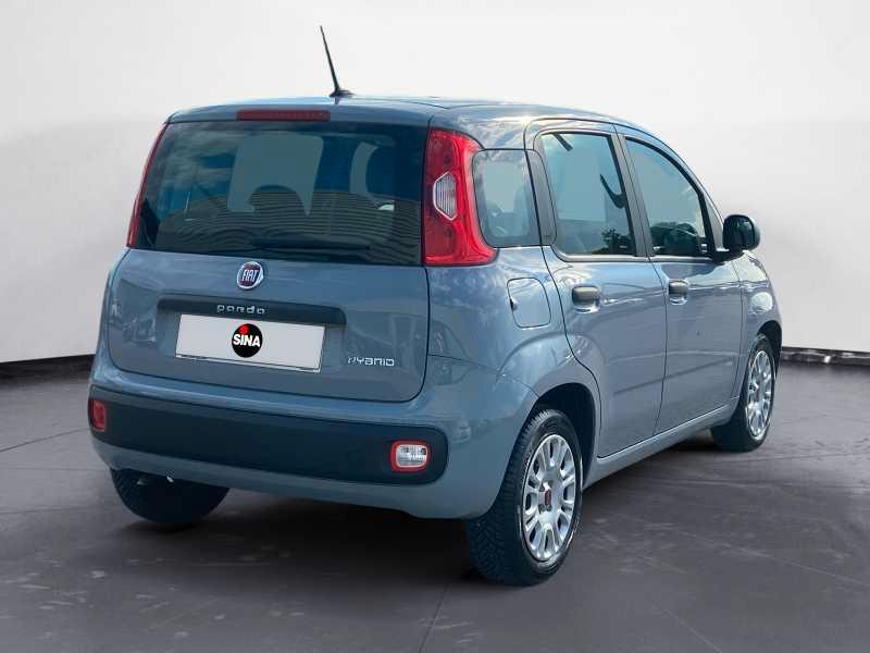 FIAT Panda 1.0 hybrid Easy 70cv