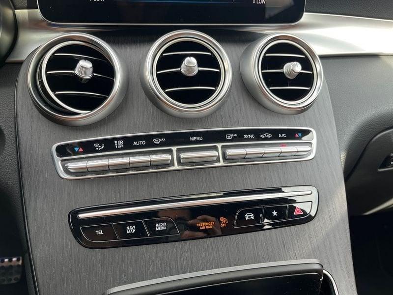 Mercedes-Benz GLC Coupé GLC Coupe 400 d Premium Plus 4matic auto