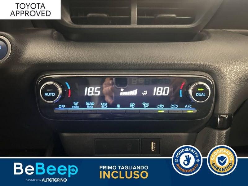 Toyota Yaris 1.5H STYLE