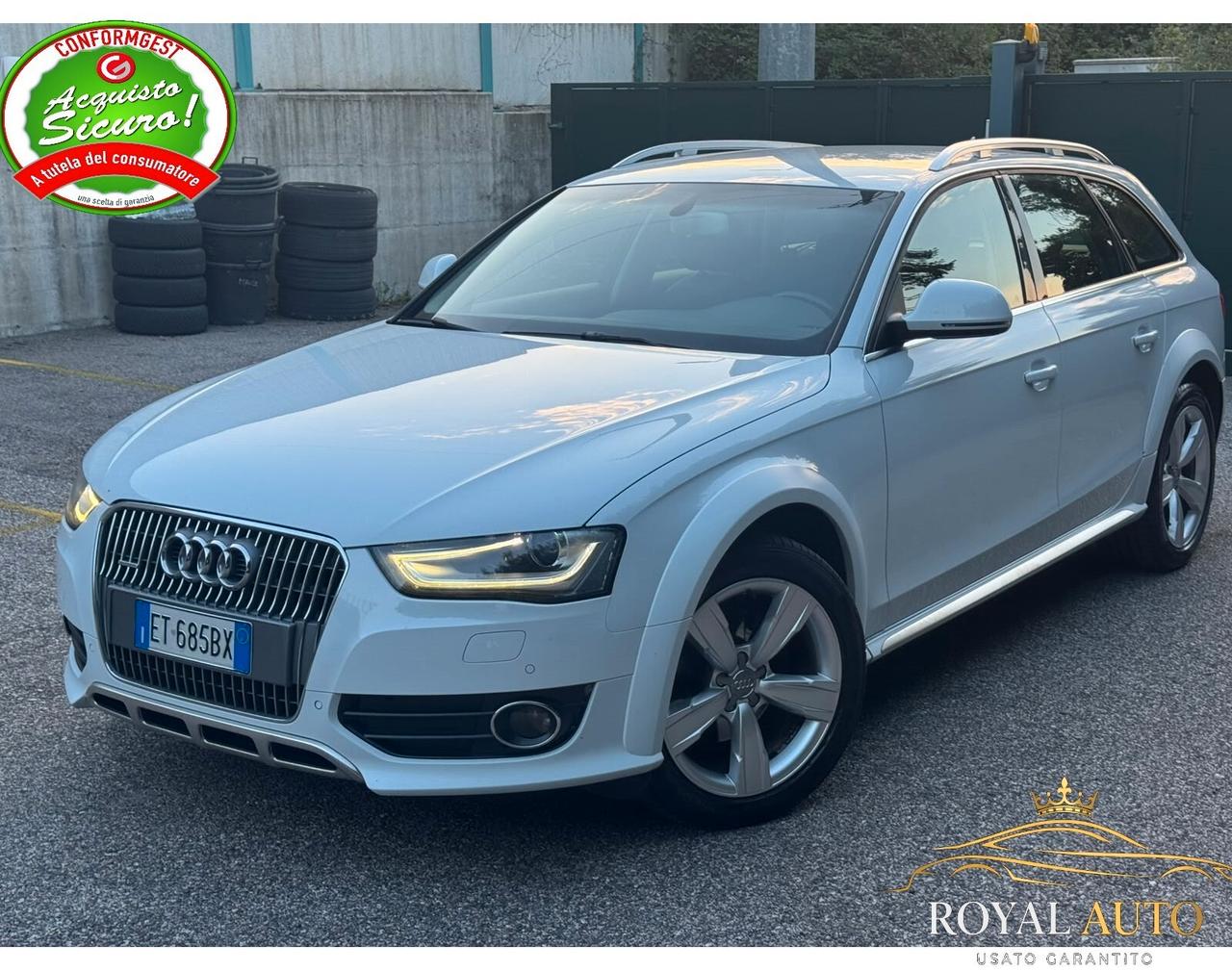 Audi A4 allroad 2.0 TDI 177 CV S tronic Business Plus