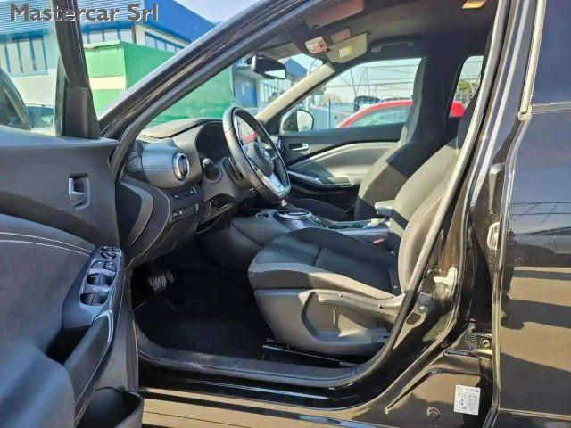 NISSAN Juke Juke II 1.0 dig-t N-Connecta 114cv dct - GJ402YH