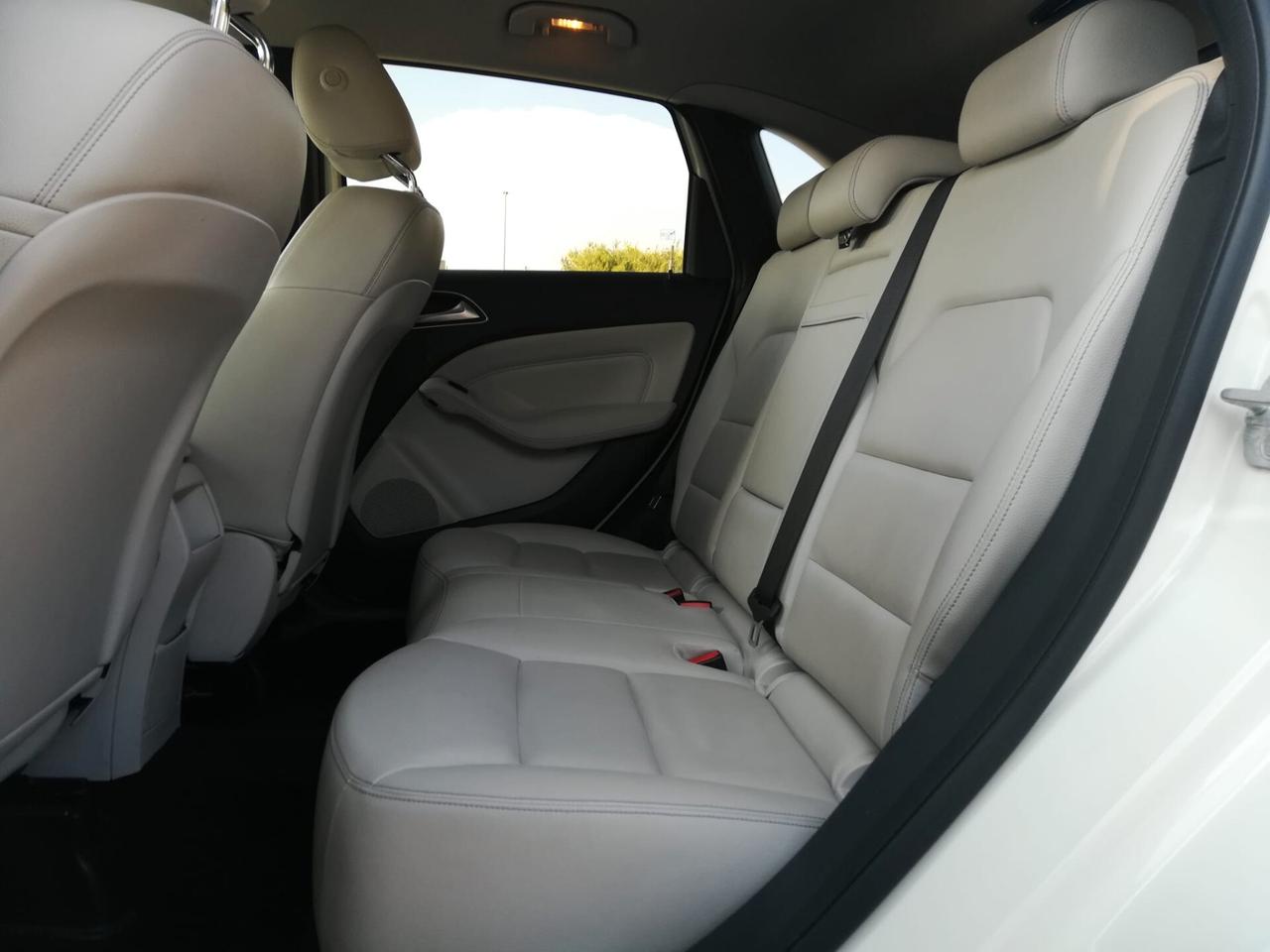 MERCEDES - Classe B - B 180 d Automatic Sport - UNIPRO. - FINANZIABILE - PERMUTE