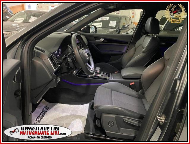 AUDI Q5 40 2.0 TDI 204cv Quattro S-tronic S-line *IBRIDA*
