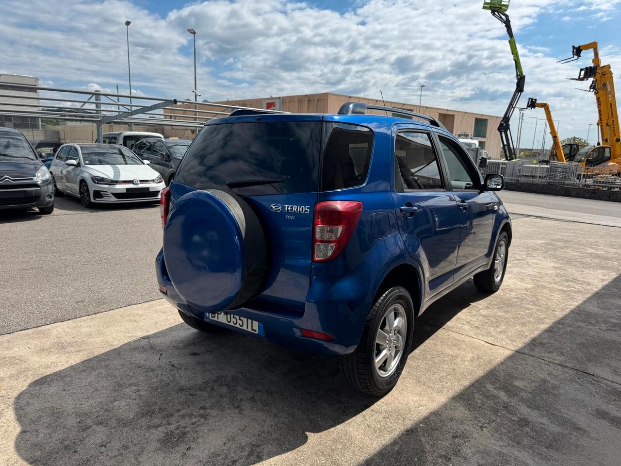 Daihatsu Terios 1.5 4WD CX