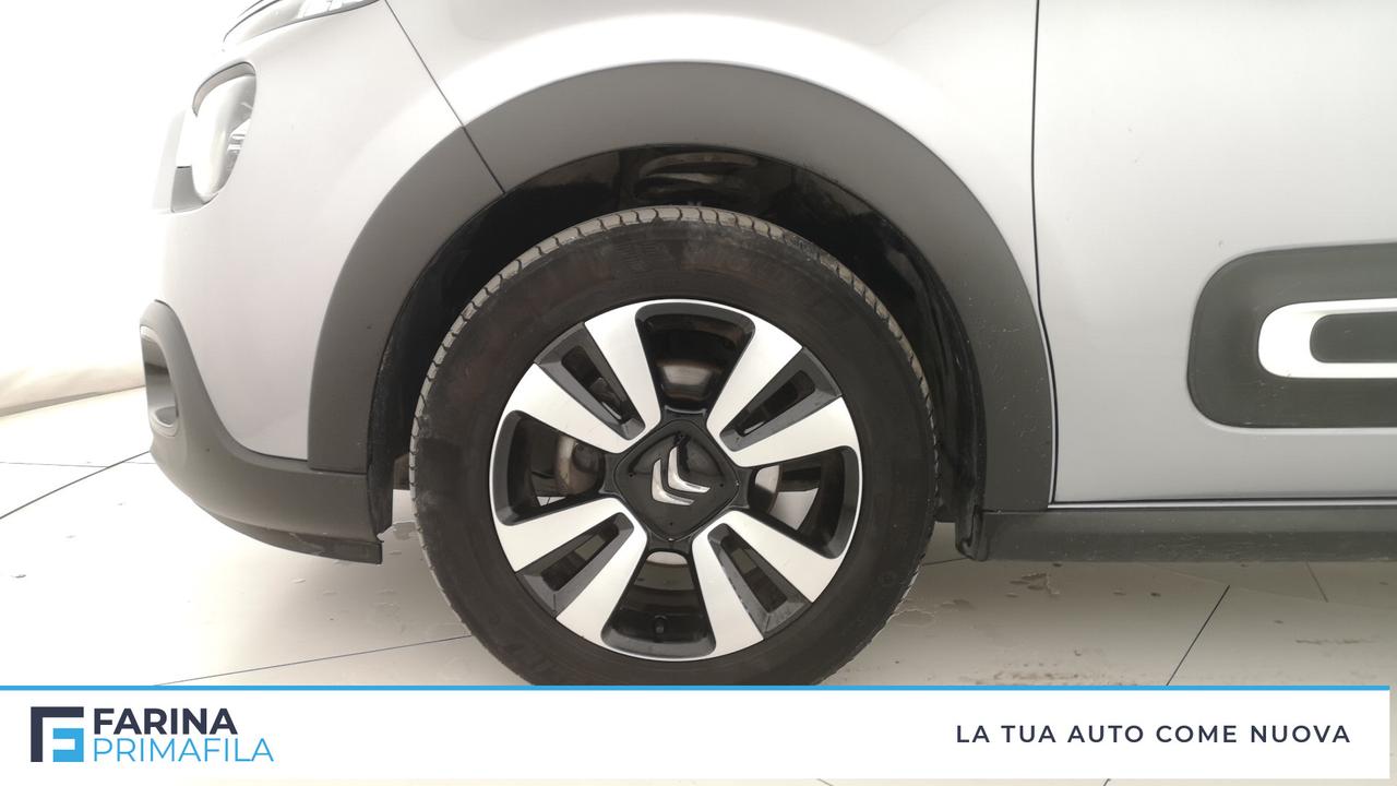 CITROEN C3 III 2017 - C3 1.2 puretech Shine s&s 83cv