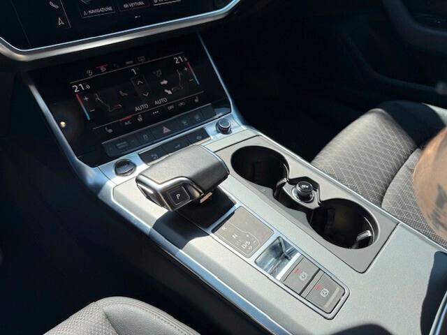 Audi A6 allroad 50 TDI 3.0 quattro tiptronic Evolution