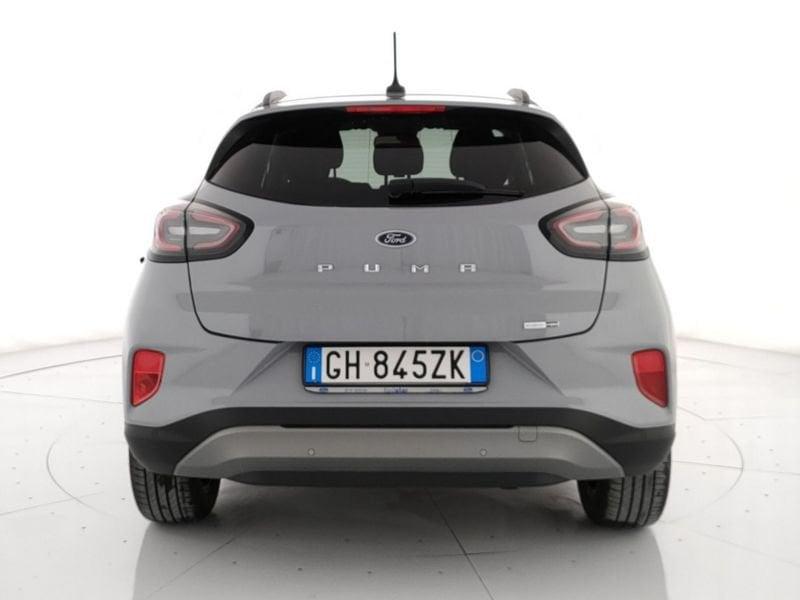 Ford Puma II 2020 1.0 ecoboost hybrid Titanium s&s 125cv