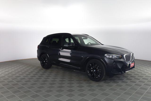 BMW X3 X3 xDrive20d 48V Msport