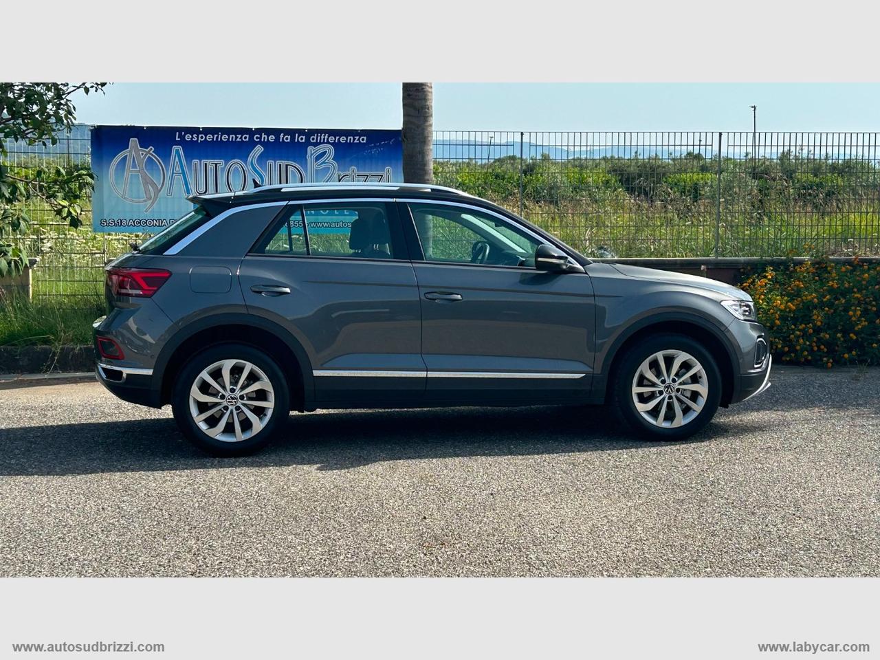 VOLKSWAGEN T-Roc 2.0 TDI 116 CV SCR Style