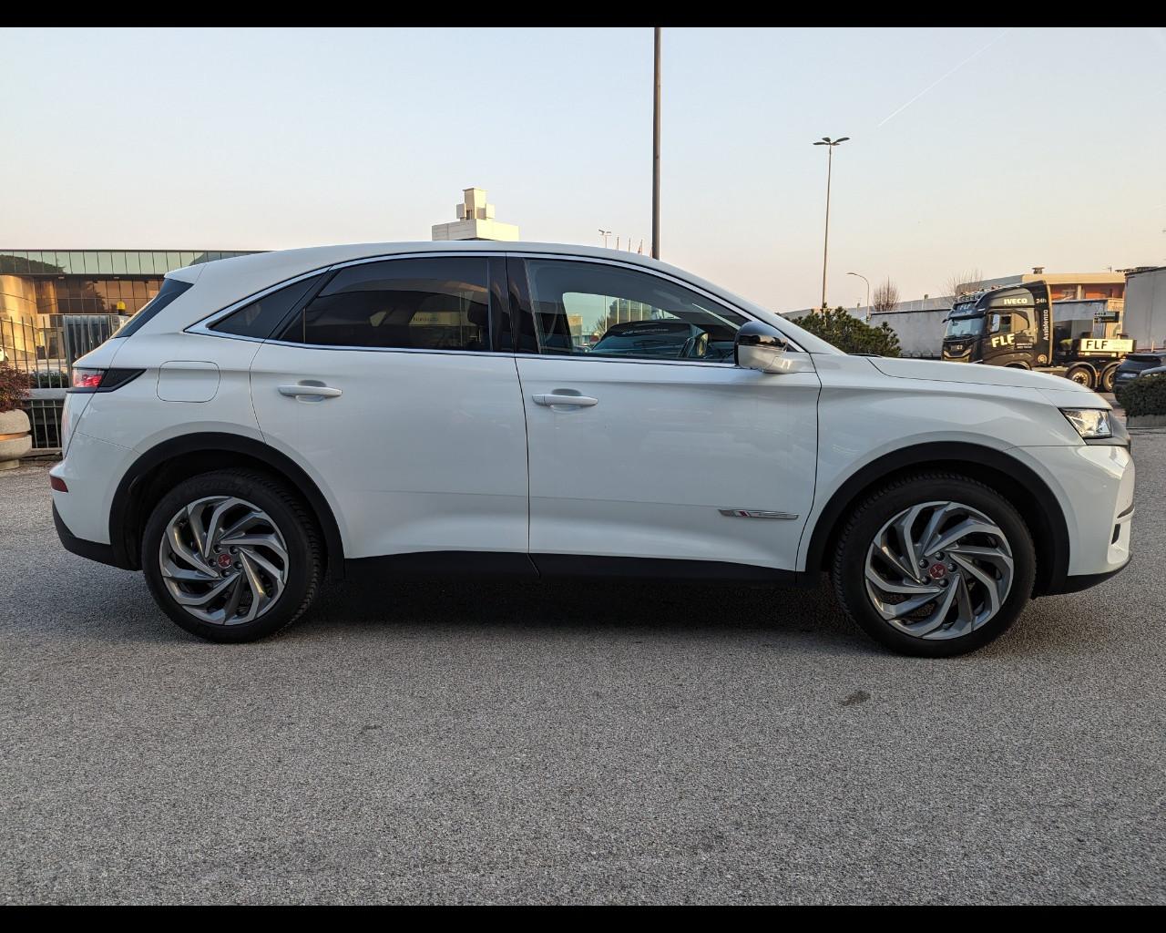 DS DS 7 - DS 7 Crossback BlueHDi 130 aut. Grand Chic