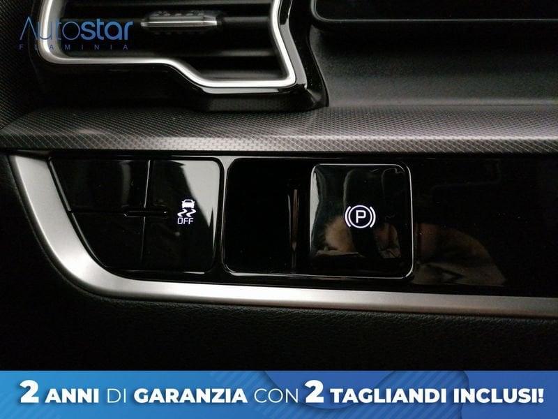 Kia Sportage 1.6 crdi mhev GT-line Sunroof Pack dct