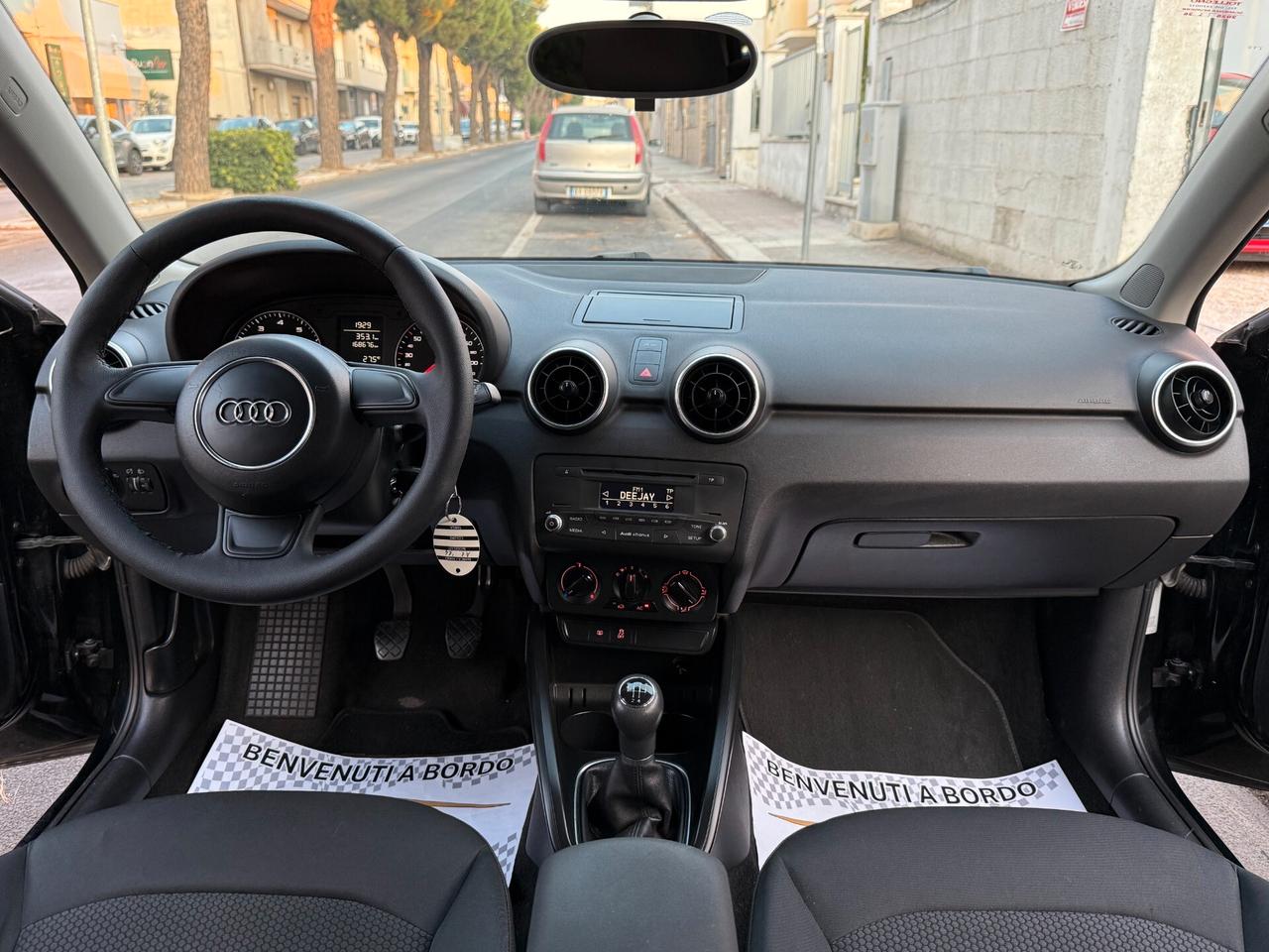Audi A1 SPB 1.2 TFSI 68CV Attraction - 2014
