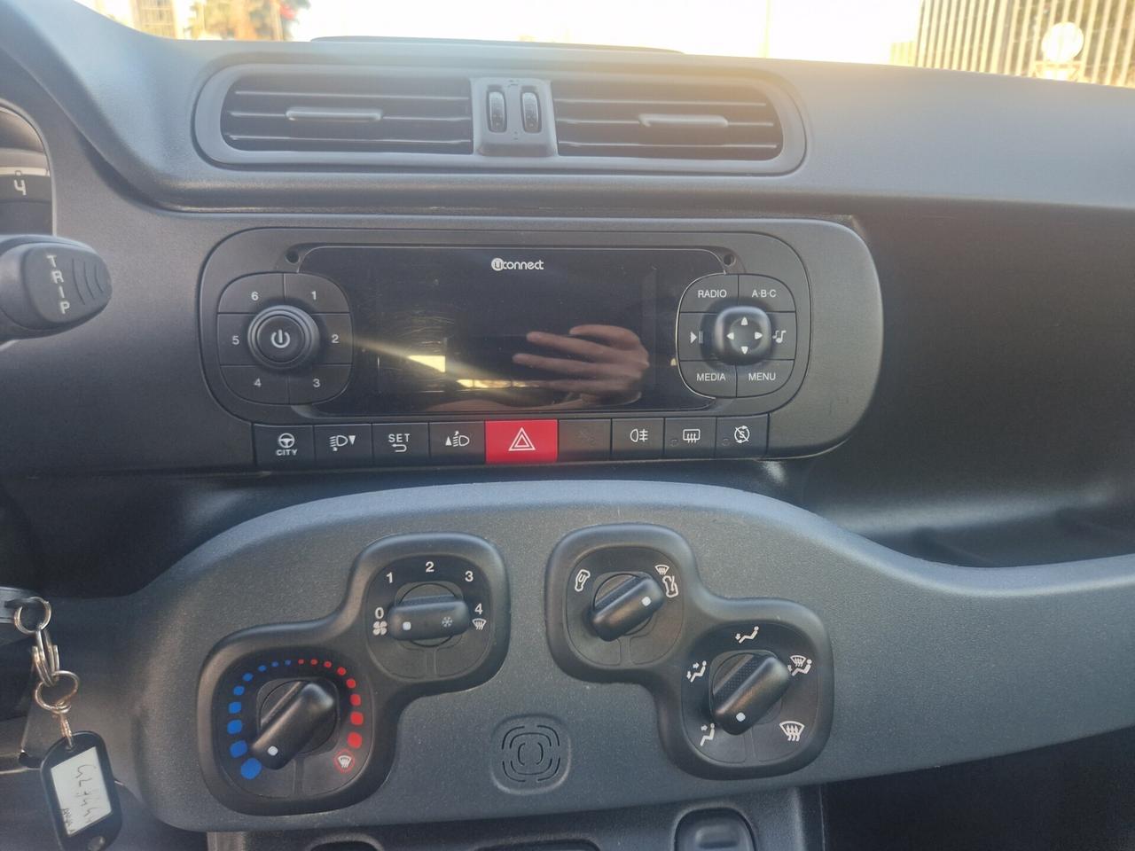 Fiat Panda 1.0 Hybrid - 2022