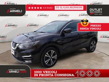 Nissan Qashqai 1.5 dCi N-Connecta 2WD DCT