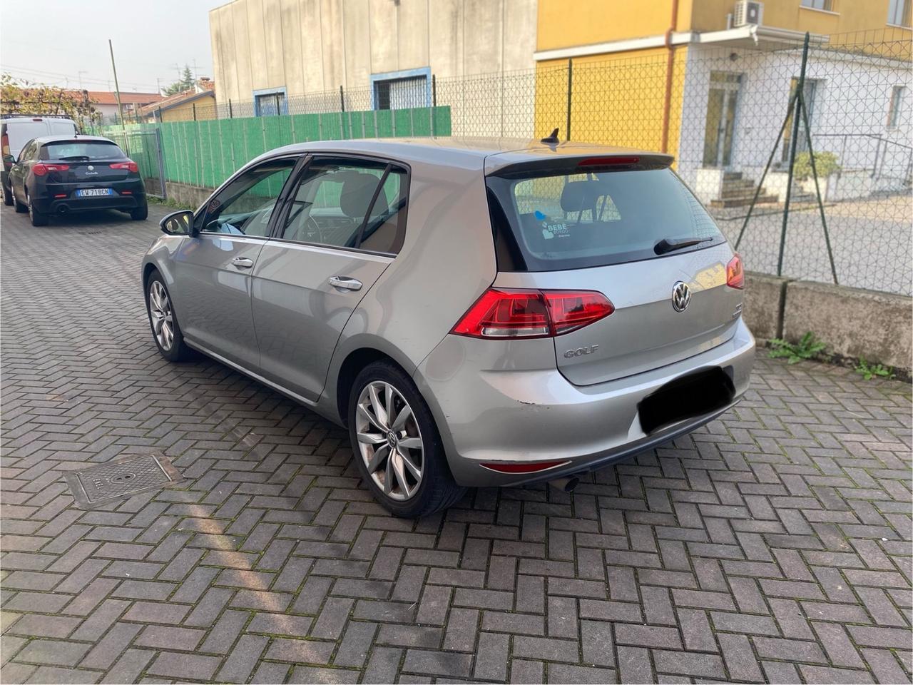 Volkswagen Golf 7 1.6 TDI 5p. Comfortline BlueMotion Technology