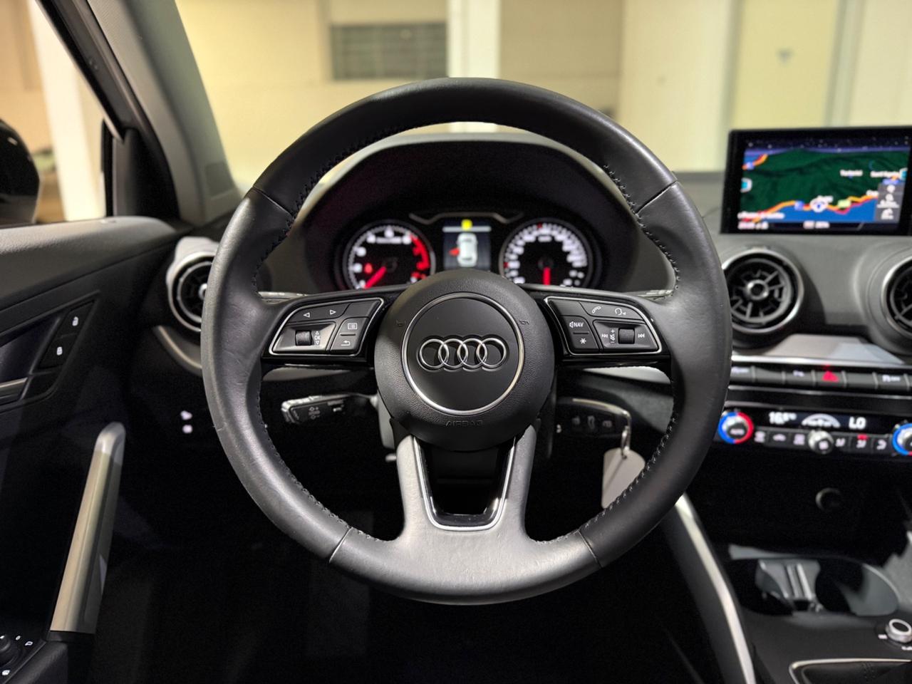 AUDI Q2 “35 TFSI” 1.5 150 CV S-LINE Identity Black