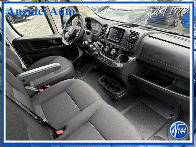 FIAT Ducato Maxi 35 2.2 Mjt Doppia cabina con Gru