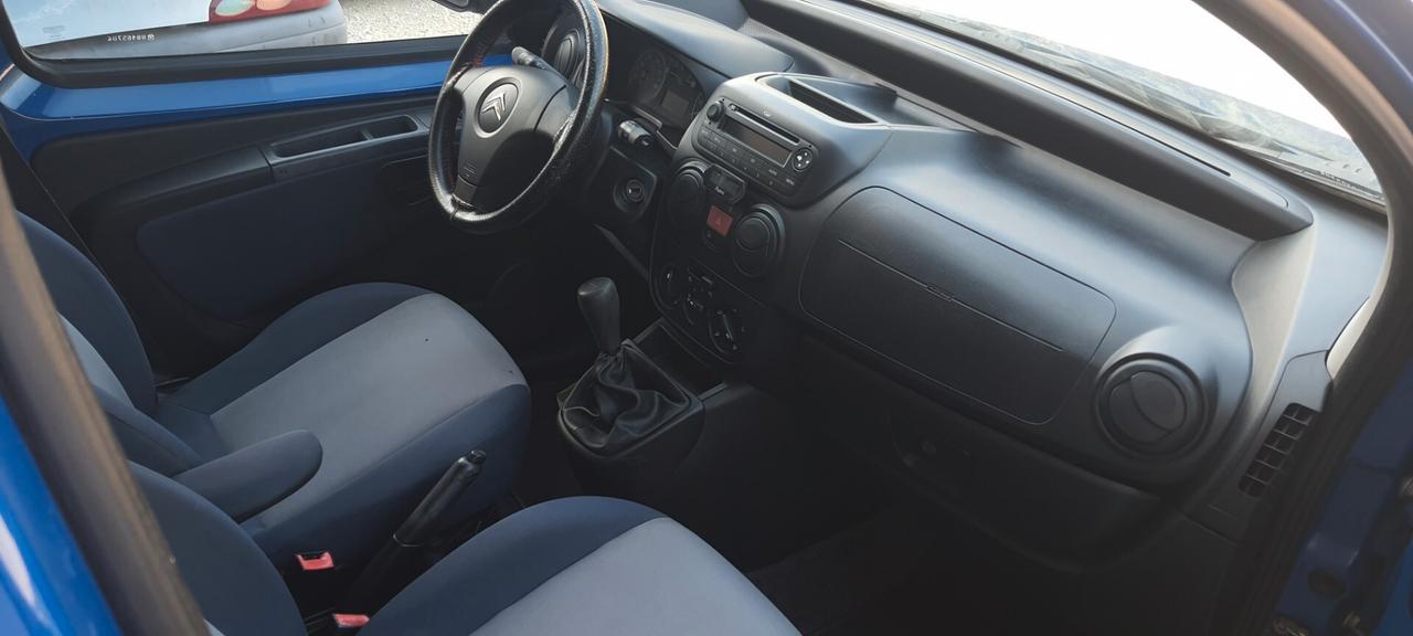 Citroen Nemo 1.3 HDi 75CV S&S UNICO PROPRIETARIO