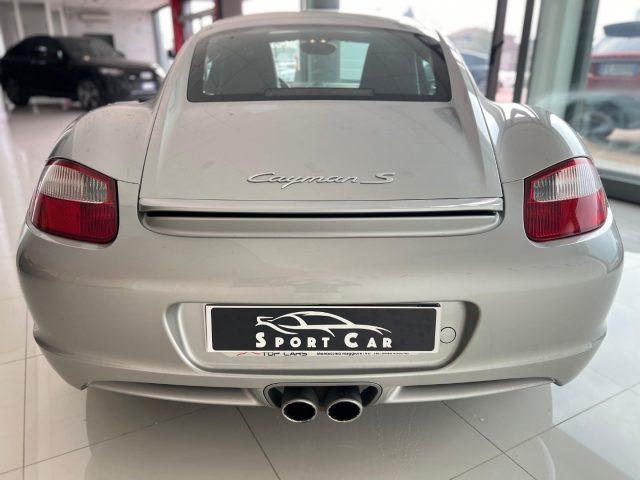 PORSCHE Cayman 3.4 S