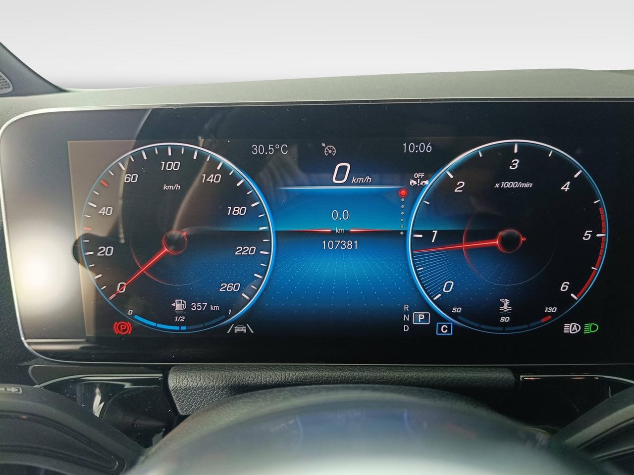 Mercedes-Benz GLA-H247 2020 - GLA 180 d Premium auto