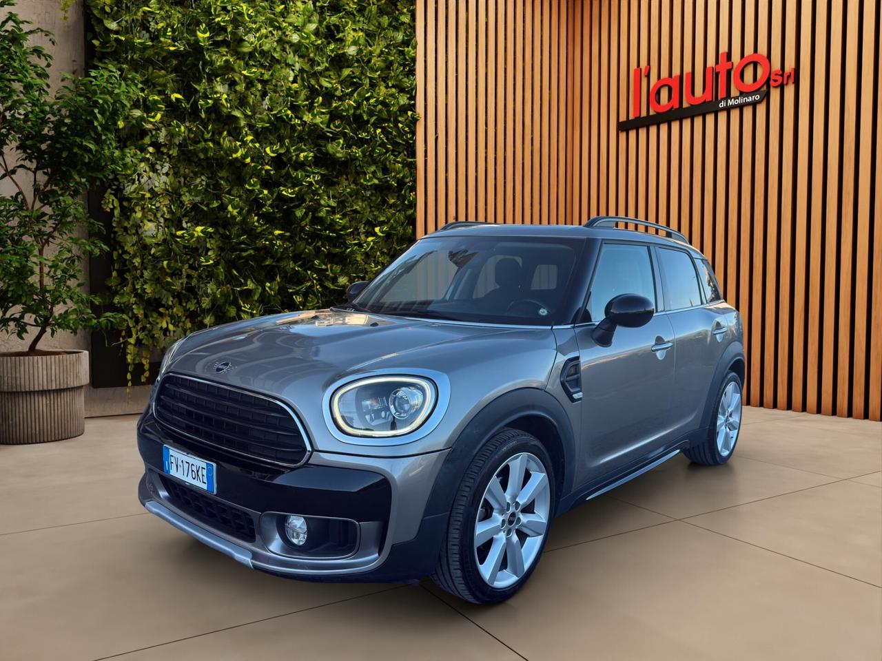 Mini Cooper Countryman 1.5 One D Automatica