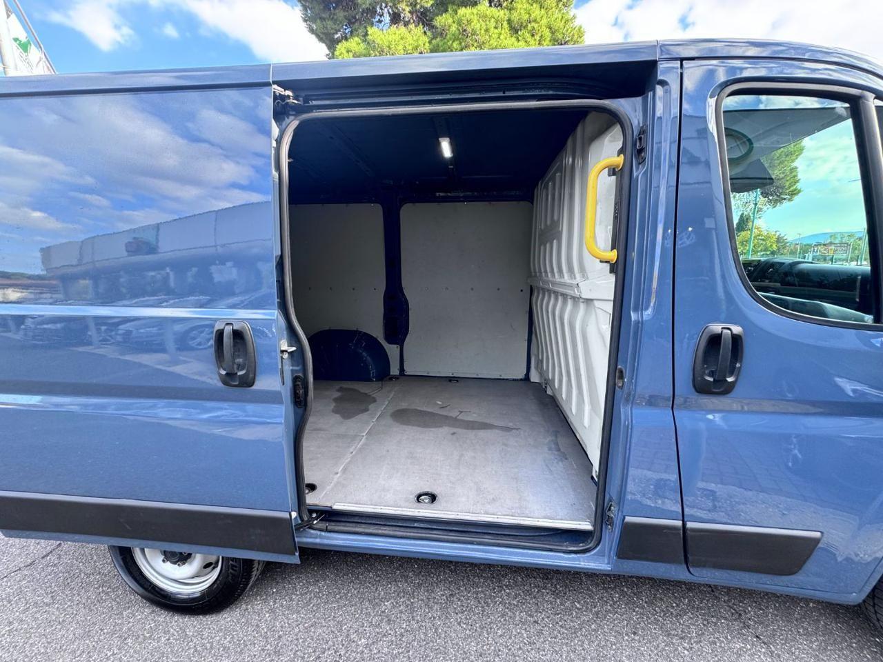 FIAT Ducato 30 2.3 MJT 120CV L1 H1 Furgone Possibilità Leasing