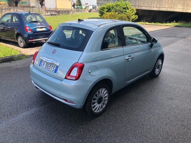FIAT 500 1.0 Hybrid Dolcevita NEOPATENTATI